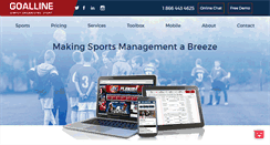 Desktop Screenshot of perthgirlshockey.com