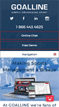 Mobile Screenshot of perthgirlshockey.com